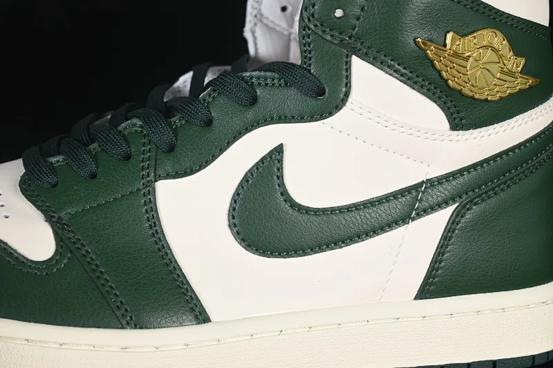 All categories Air Jordan Jordan series basketball shoes Air Jordan 1 High Air Jordan 1 High OG "Fir" AJ1 Joe 1 fir green high-top basketball shoes FD2596-101